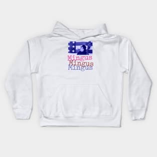 charles mingus Kids Hoodie